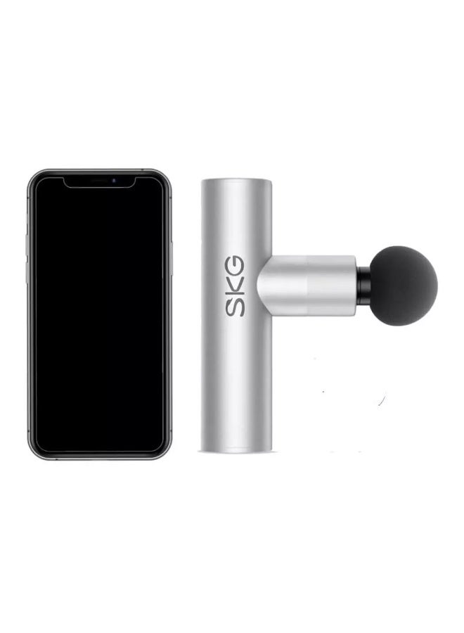 SKG F3 Lite Massage Gun | 4 Massage Levels, 4 Interchangeable Massage Heads, Up To 3,200 Rpm - Image 2